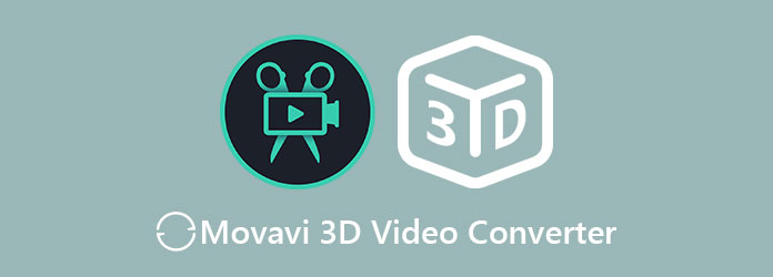 Convertidor de vídeo 3D de Movavi