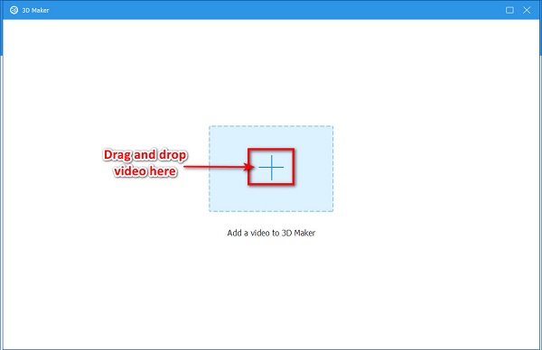 Upload 2D-video