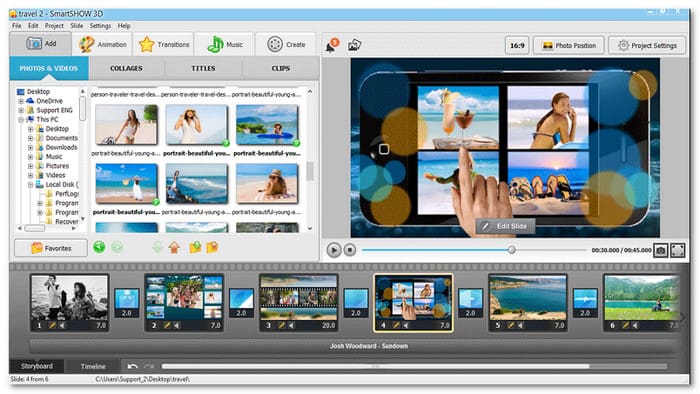 SmartSHOW 3D Powerful Alternative