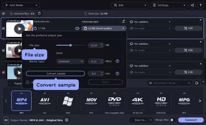 Compress Video