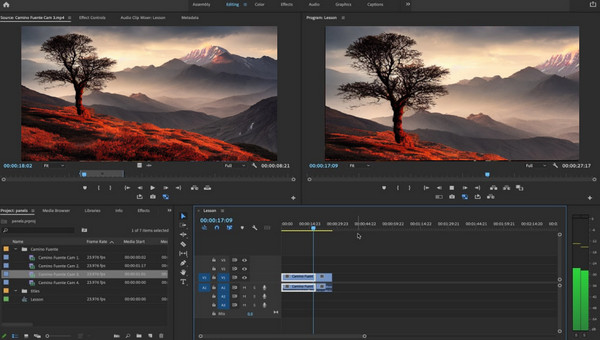 Adobe Premiere