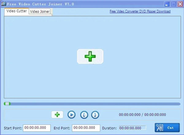Video Cutter Joiner gratuito