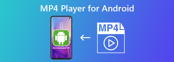 MP4-soittimet Androidille