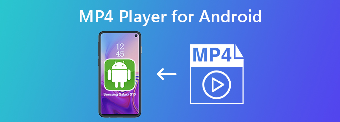 MP4-spillere for Android