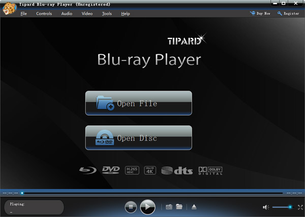 Tipard MP4 Player