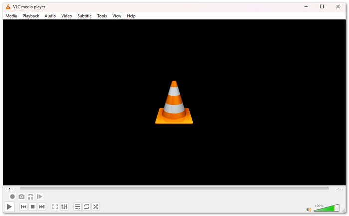 VLC Media Player Best MP4 Player for Windows and Mac