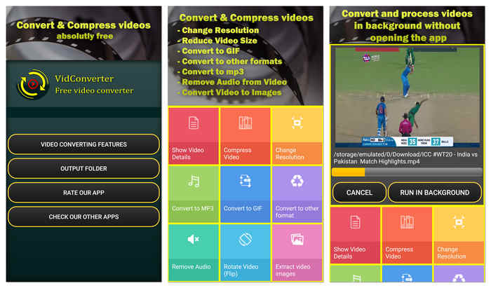 Vidconverter MP4 To 3GP Converter
