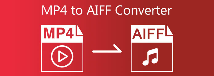 MP4 naar AIFF Converter