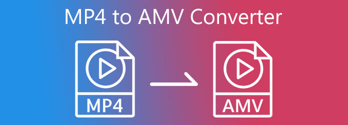 MP4 til AMV Converter