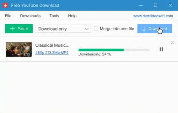 ASFへの無料ビデオコンバータMP4