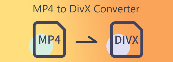 Convertitore da MP4 a DIVX