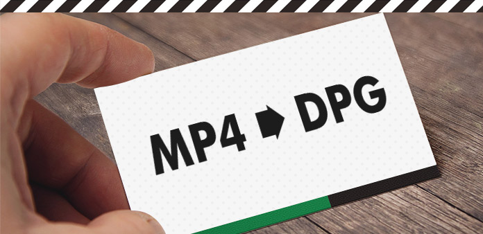 MP4 à DPG