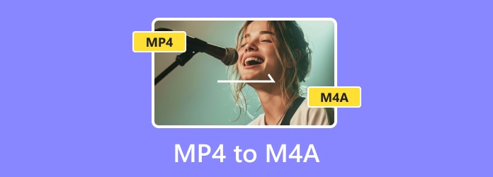 MP4 - M4A