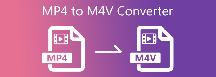MP4 naar M4V-converter