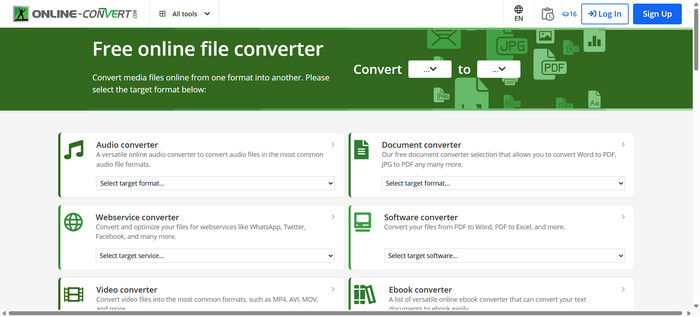 Online Convert