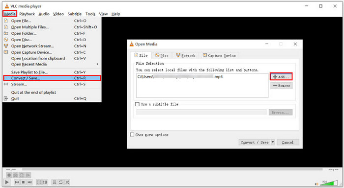 VLC Media Player