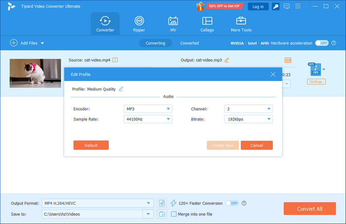 Tipard Video Converter Ultimate