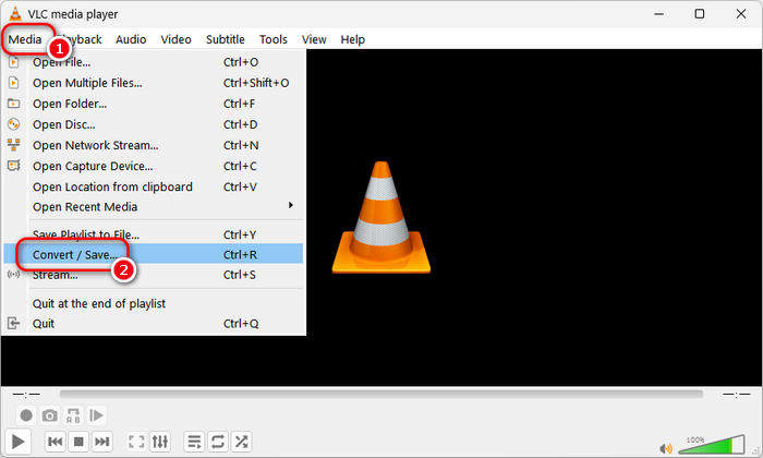 Choose Converter Feature