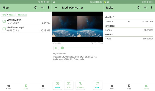 media Converter