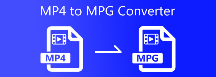MP4 naar MPG-converter