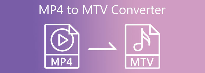 MP4 naar MTV-converter