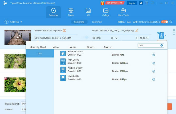 Tipard Video Converter Ultimate Windows And MAC