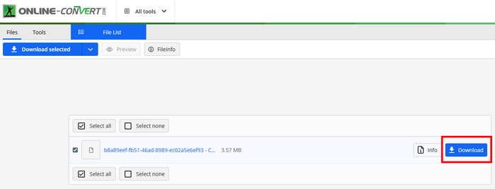 Convert NMP4 to WMV Online Convert