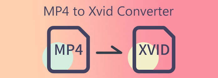 Convertisseur MP4 en XVID