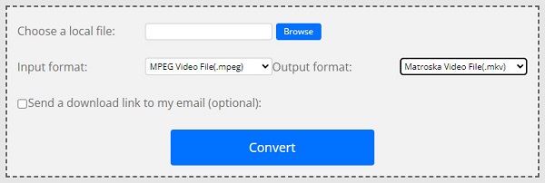 Convert Files