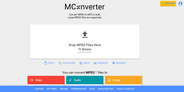 Mconverter Online