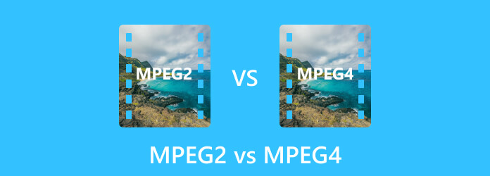 MPEG2 مقابل MPEG