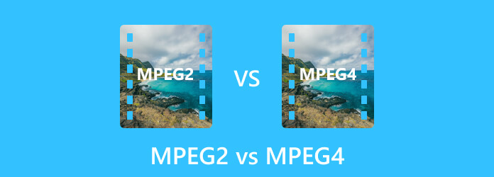 MPEG2 versus MPEG