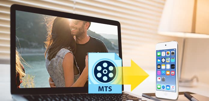 MTS إلى آي بود