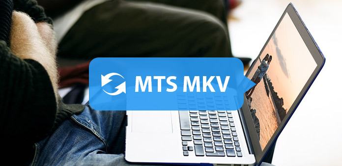 Muunna MTS MKV: ksi WD TV: lle