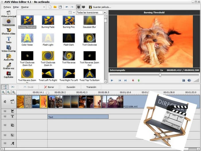 AVS Video Editor