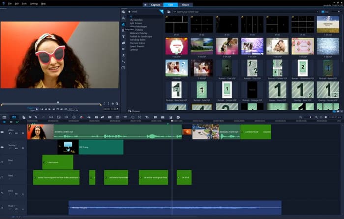 Corel VideoStudio