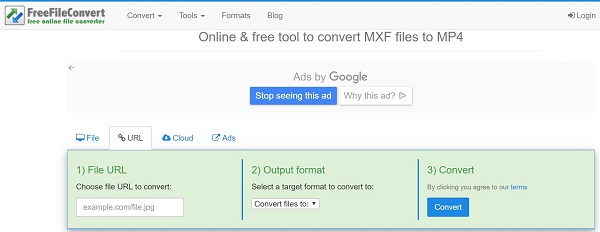 Free File Convert