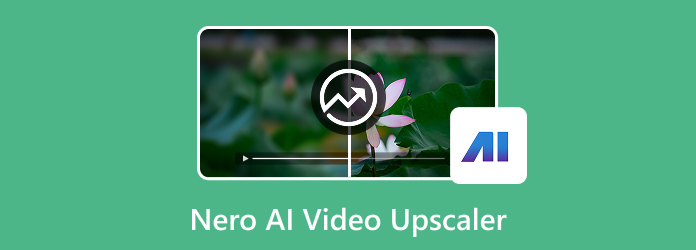 Nero AI Video Upscaler
