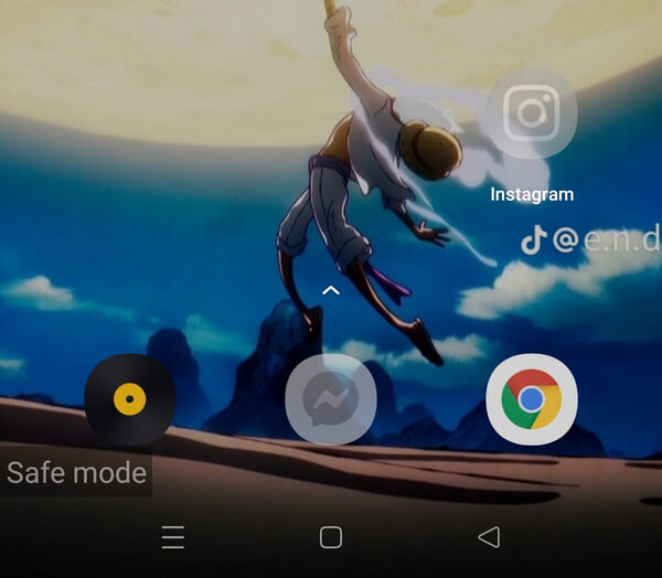 Android Safemode