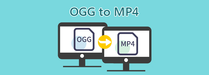 OGG'yi MP4'e dönüştürün