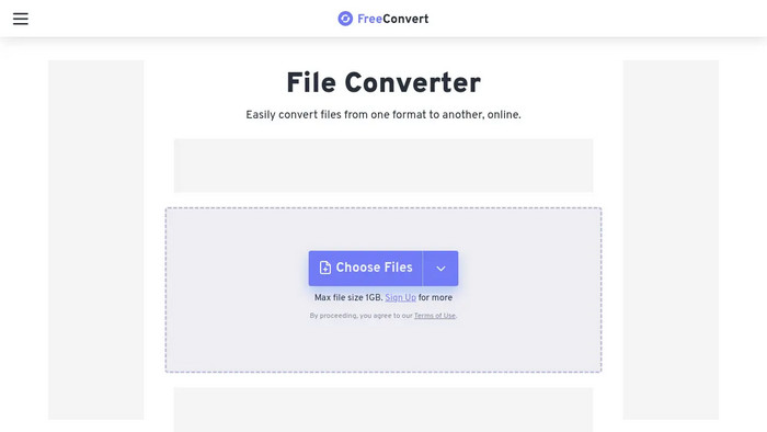 Freeconvert