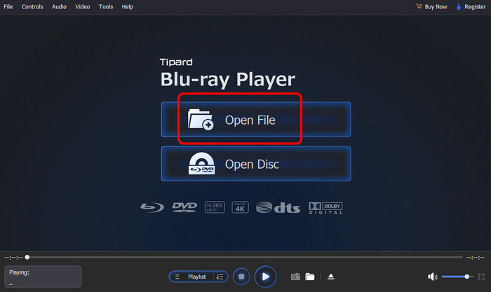 Open File Add Mxf Mac Tipard