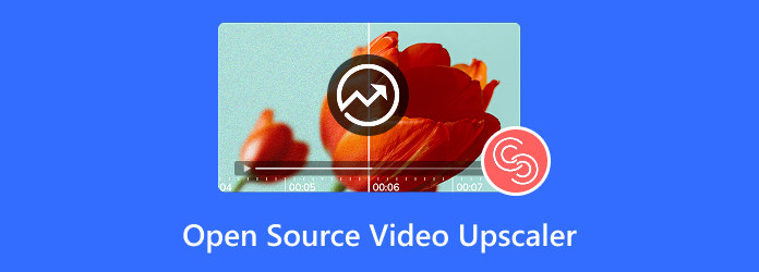 Open Source Video Upscaler