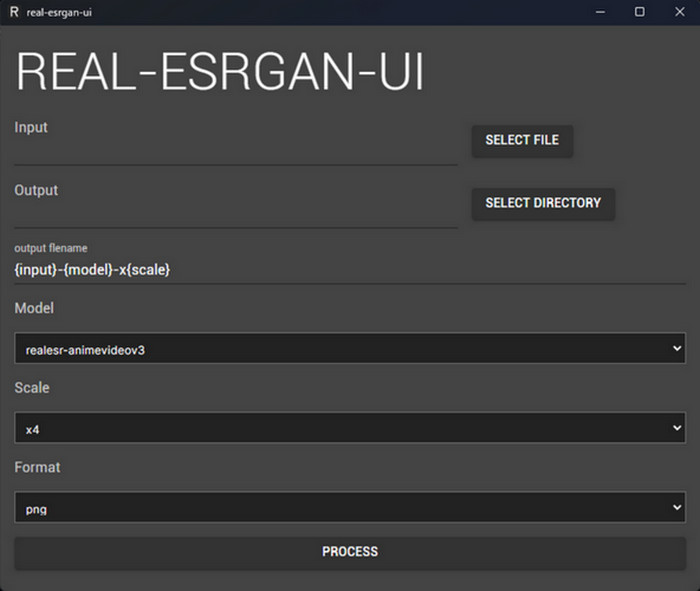 Real ESRGAN
