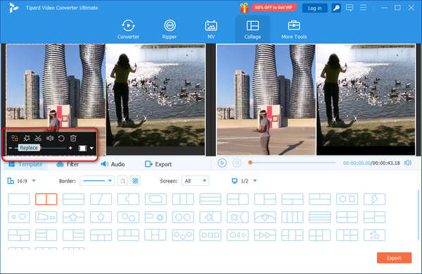 Adjust the Video Settings