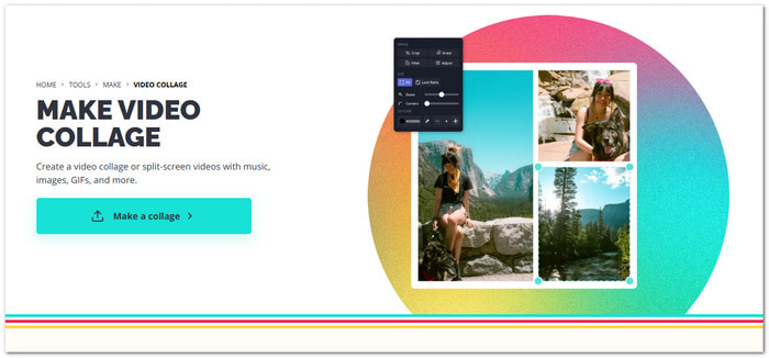 Kapwing Top Video Collage Maker