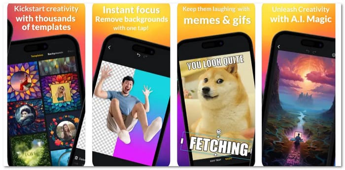 Nejlepší aplikace Pizap pro tvorbu foto mřížek, které si nesmíte nechat ujít