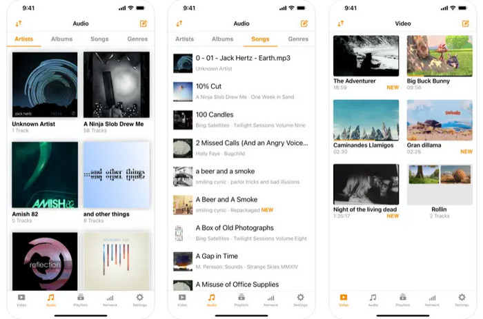 VLC Mobile