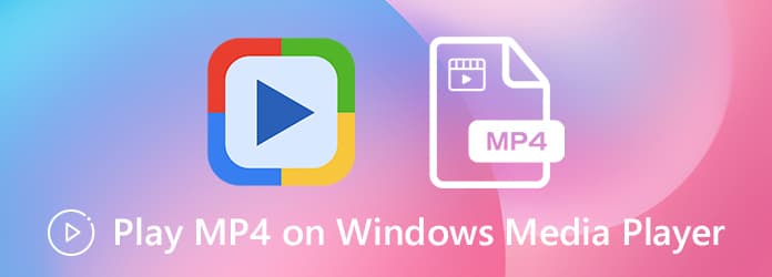 Speel MP4 op Windows Media Player