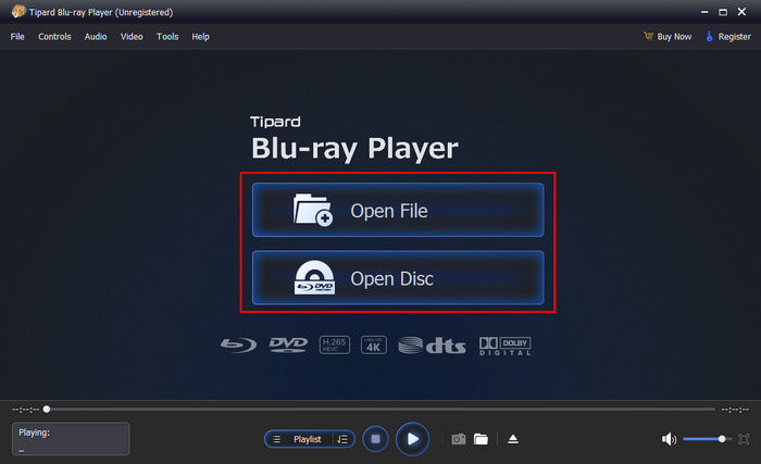 iMport VOB Files